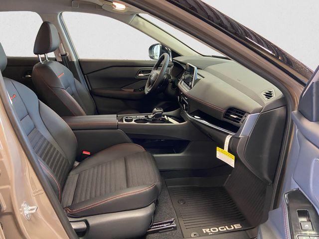 new 2026 Nissan Rogue car, priced at $36,345