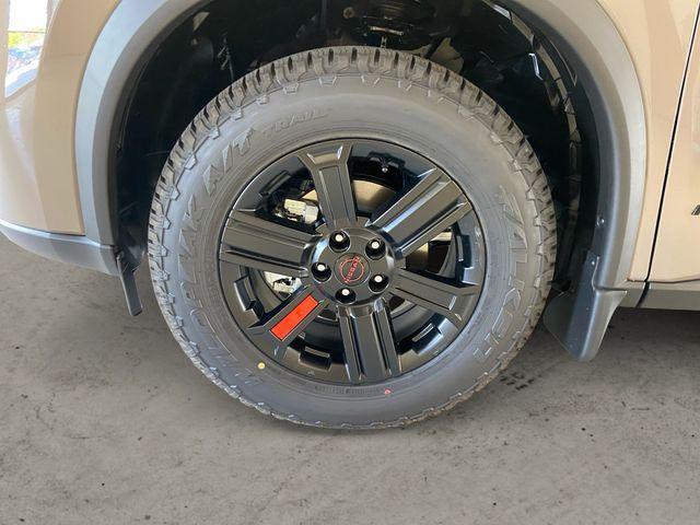 new 2026 Nissan Rogue car, priced at $36,345