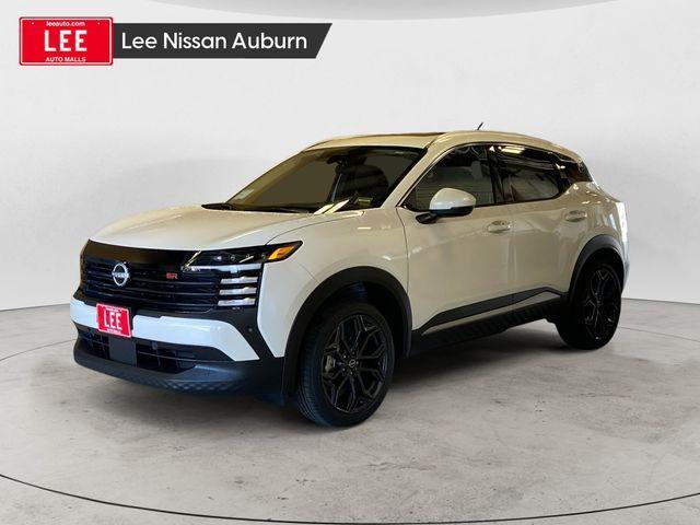new 2025 Nissan Kicks car, priced at $31,731