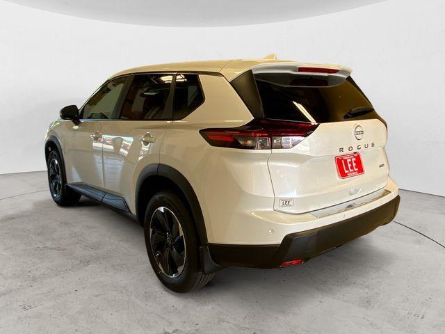 new 2026 Nissan Rogue car, priced at $32,765