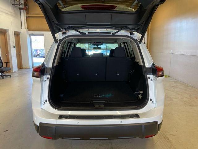 new 2026 Nissan Rogue car, priced at $32,765