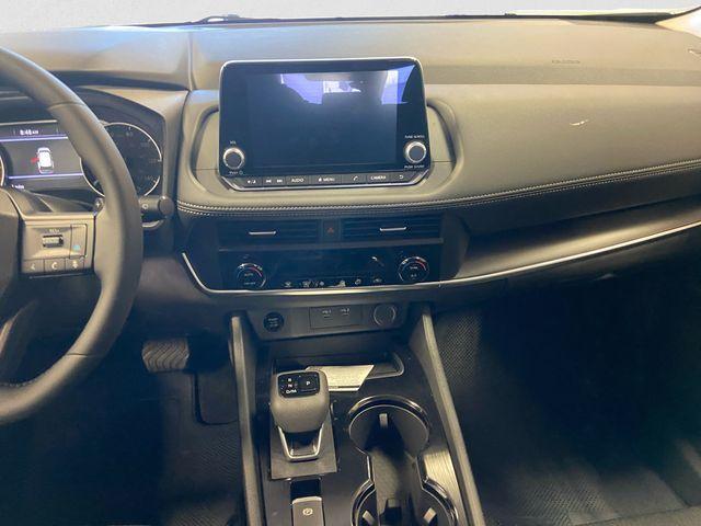 new 2026 Nissan Rogue car, priced at $32,765