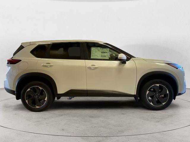 new 2026 Nissan Rogue car, priced at $32,765