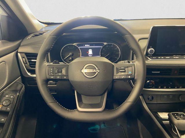 new 2026 Nissan Rogue car, priced at $32,765