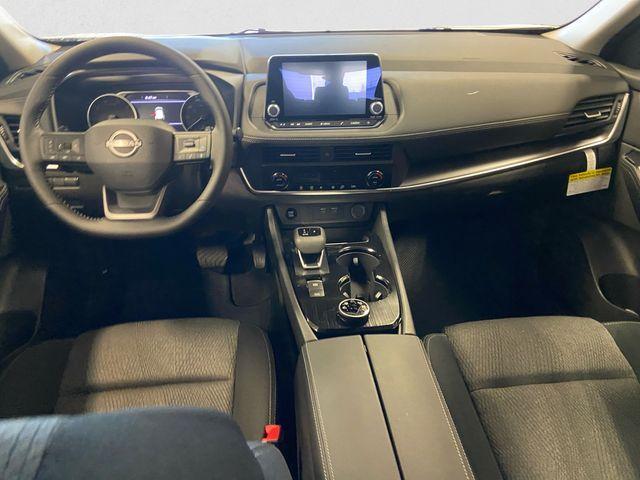 new 2026 Nissan Rogue car, priced at $32,765