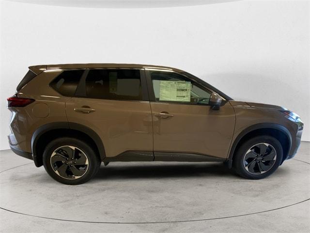 new 2025 Nissan Rogue car, priced at $33,625