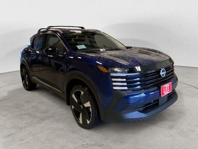 new 2026 Nissan Kicks car, priced at $30,661