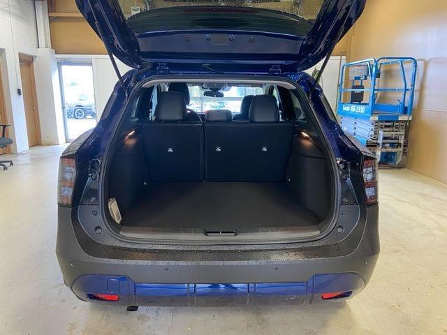 new 2026 Nissan Kicks car, priced at $30,661