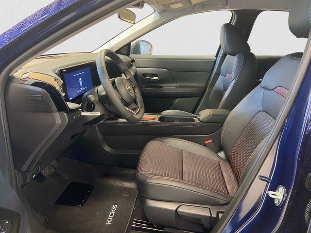 new 2026 Nissan Kicks car, priced at $30,661