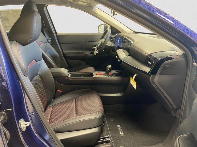 new 2026 Nissan Kicks car, priced at $30,661