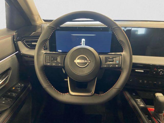 new 2026 Nissan Kicks car, priced at $30,661