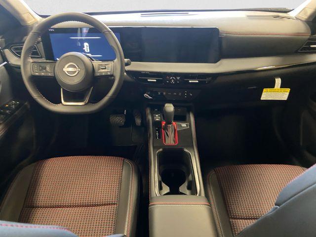 new 2026 Nissan Kicks car, priced at $30,661