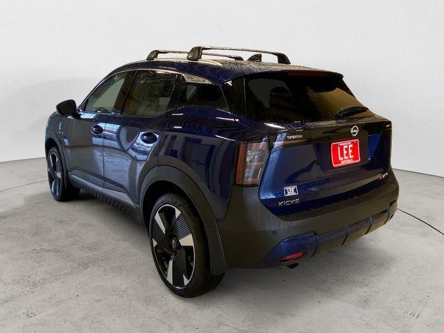 new 2026 Nissan Kicks car, priced at $30,661