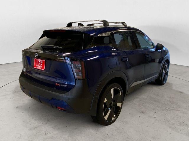 new 2026 Nissan Kicks car, priced at $30,661