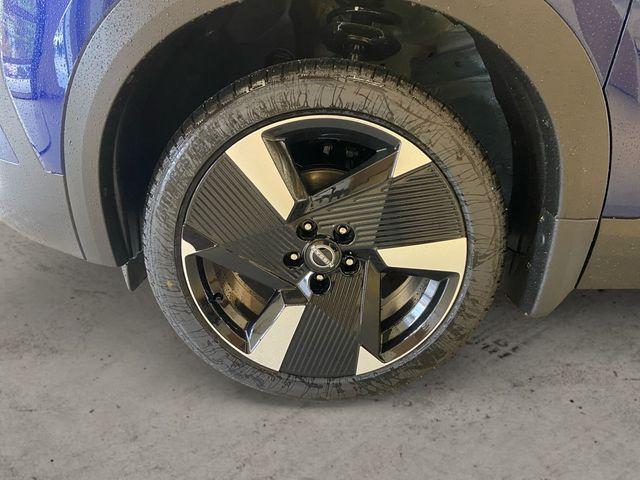 new 2026 Nissan Kicks car, priced at $30,661