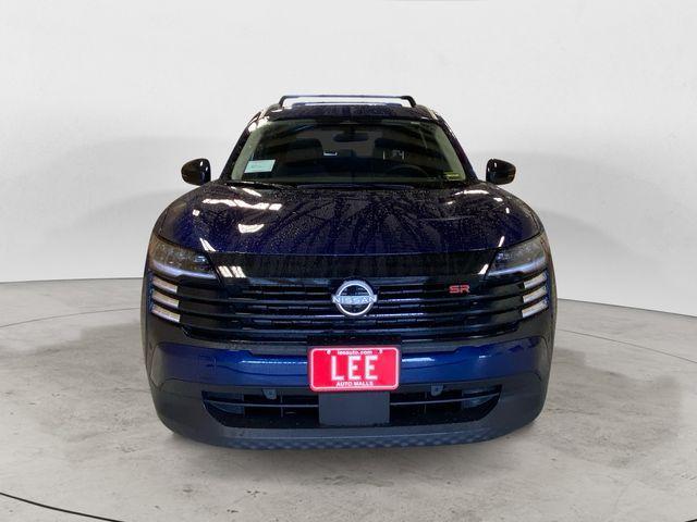 new 2026 Nissan Kicks car, priced at $30,661