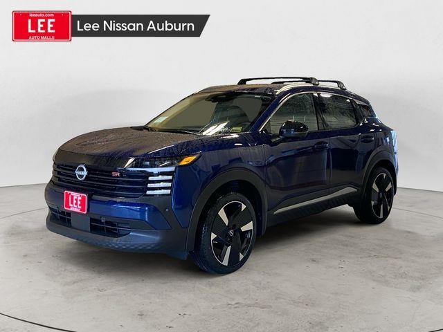 new 2026 Nissan Kicks car, priced at $30,661
