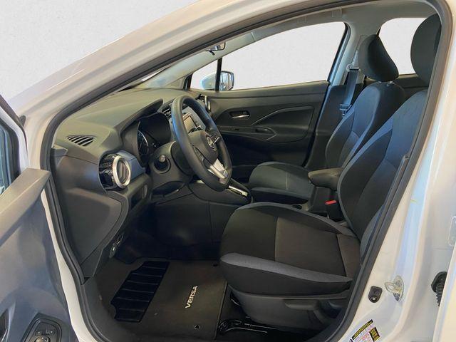 new 2025 Nissan Versa car, priced at $21,800