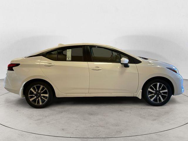 new 2025 Nissan Versa car, priced at $21,800