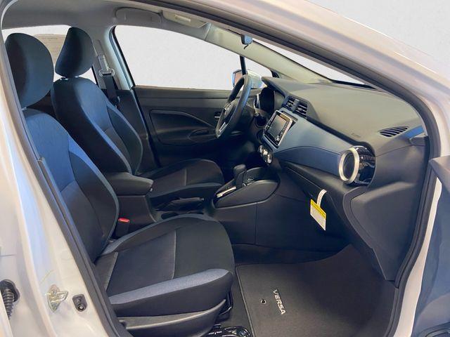 new 2025 Nissan Versa car, priced at $21,800