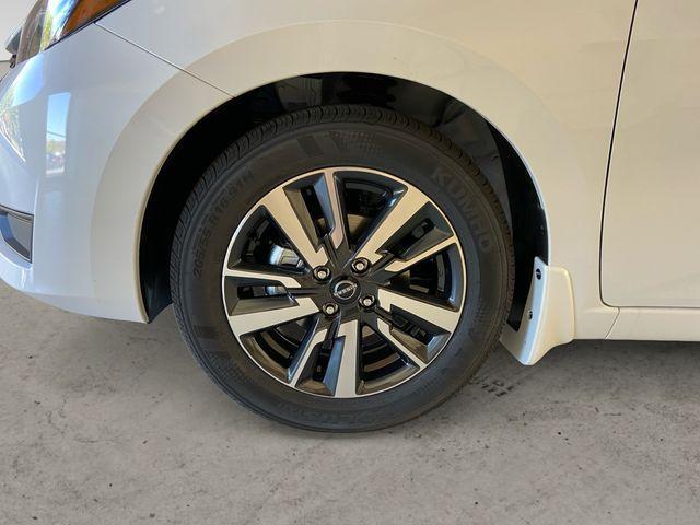 new 2025 Nissan Versa car, priced at $21,800