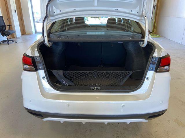 new 2025 Nissan Versa car, priced at $21,800