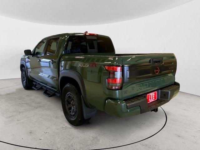 new 2026 Nissan Frontier car, priced at $45,941