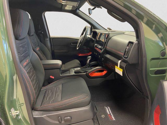 new 2026 Nissan Frontier car, priced at $45,941