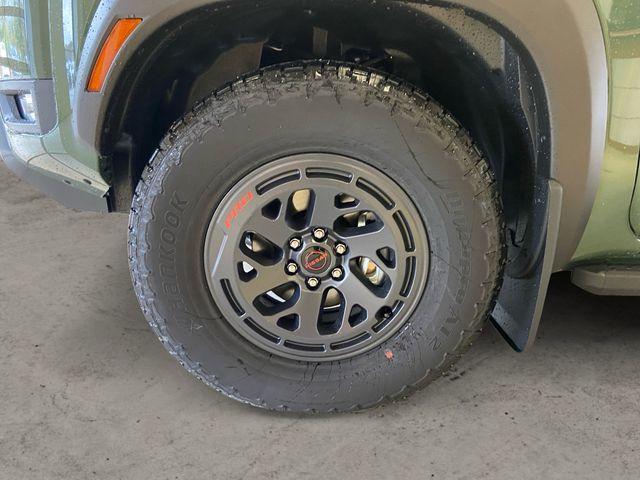 new 2026 Nissan Frontier car, priced at $45,941