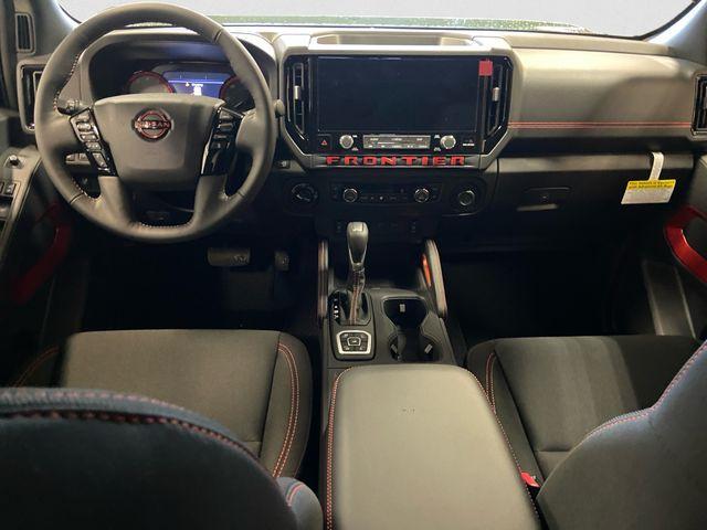 new 2026 Nissan Frontier car, priced at $45,941
