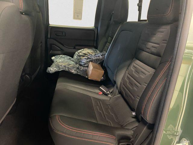 new 2026 Nissan Frontier car, priced at $45,941