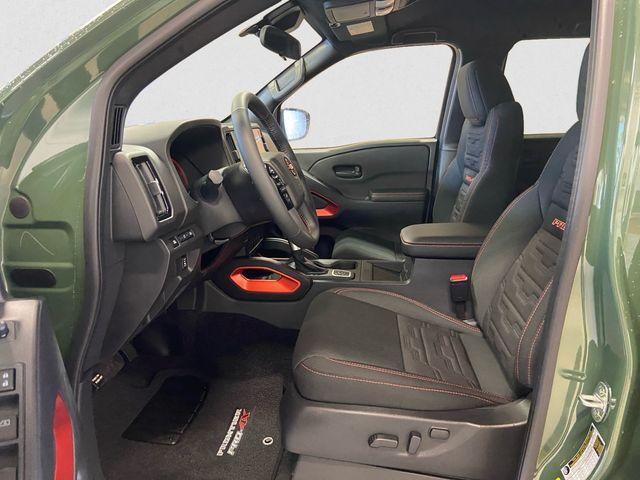 new 2026 Nissan Frontier car, priced at $45,941