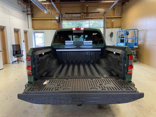 new 2026 Nissan Frontier car, priced at $45,941
