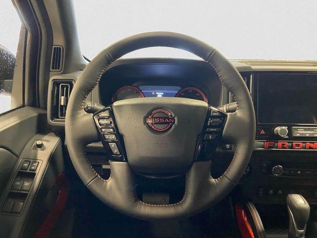 new 2026 Nissan Frontier car, priced at $45,941