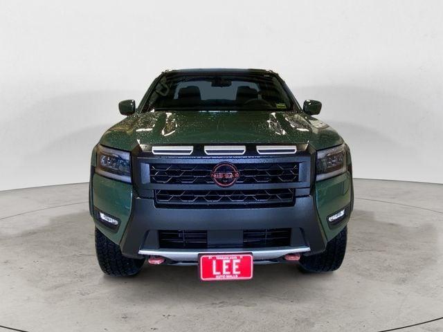 new 2026 Nissan Frontier car, priced at $45,941