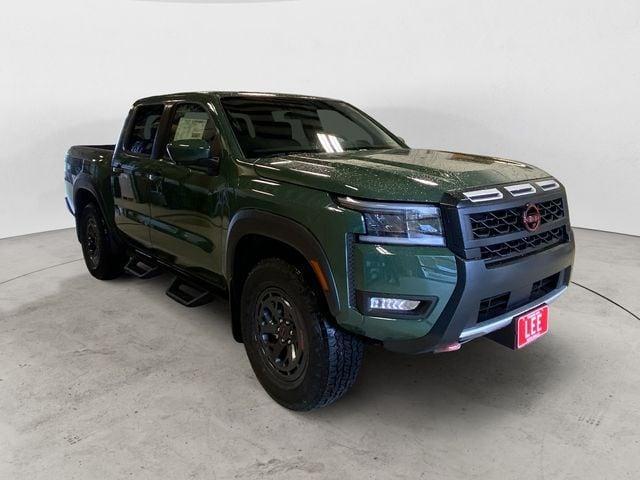 new 2026 Nissan Frontier car, priced at $45,941