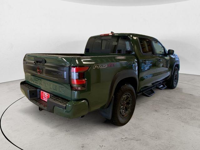 new 2026 Nissan Frontier car, priced at $45,941