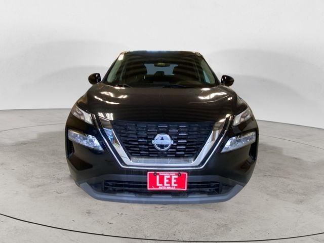 used 2022 Nissan Rogue car, priced at $23,999
