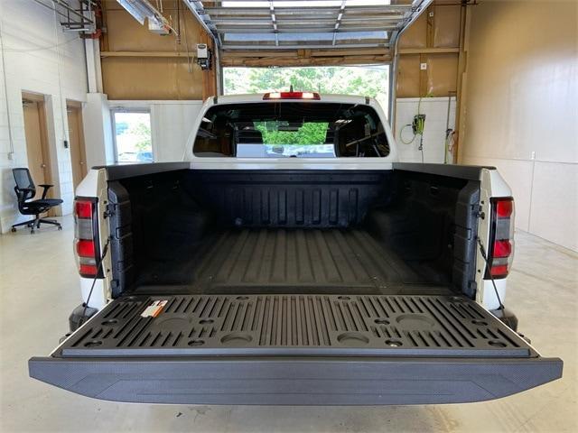 new 2024 Nissan Frontier car, priced at $36,688