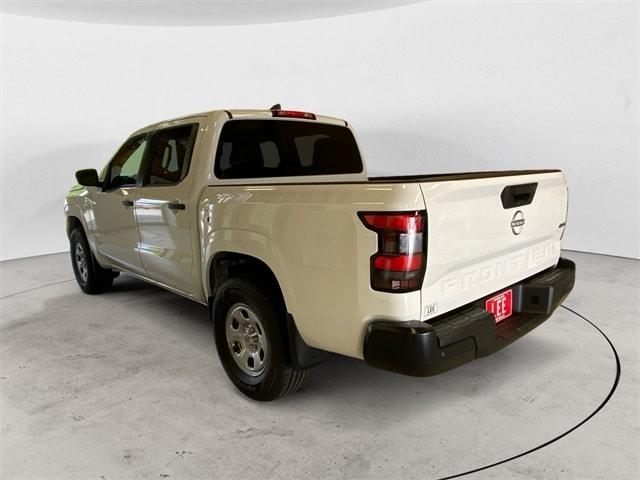 new 2024 Nissan Frontier car, priced at $36,688