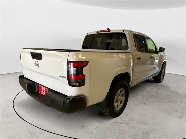 new 2024 Nissan Frontier car, priced at $36,688