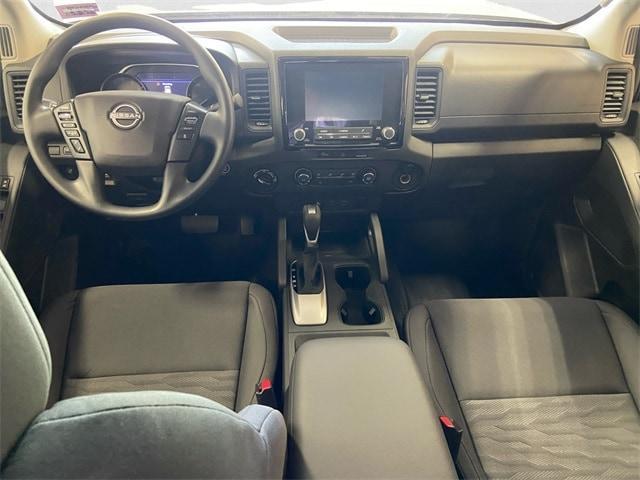 new 2024 Nissan Frontier car, priced at $36,688