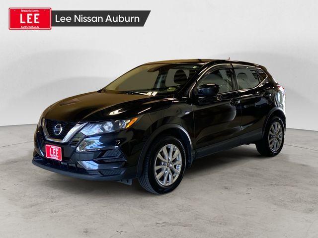 used 2020 Nissan Rogue Sport car, priced at $14,994