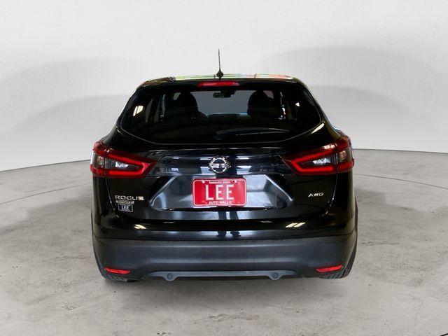 used 2020 Nissan Rogue Sport car, priced at $14,994