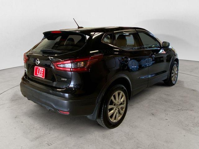 used 2020 Nissan Rogue Sport car, priced at $14,994
