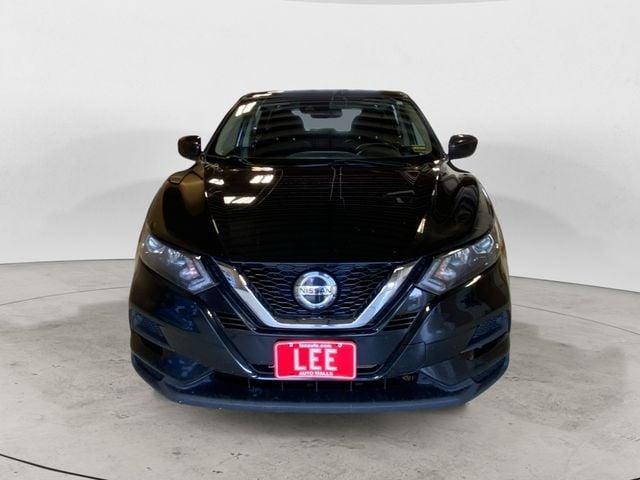 used 2020 Nissan Rogue Sport car, priced at $14,994