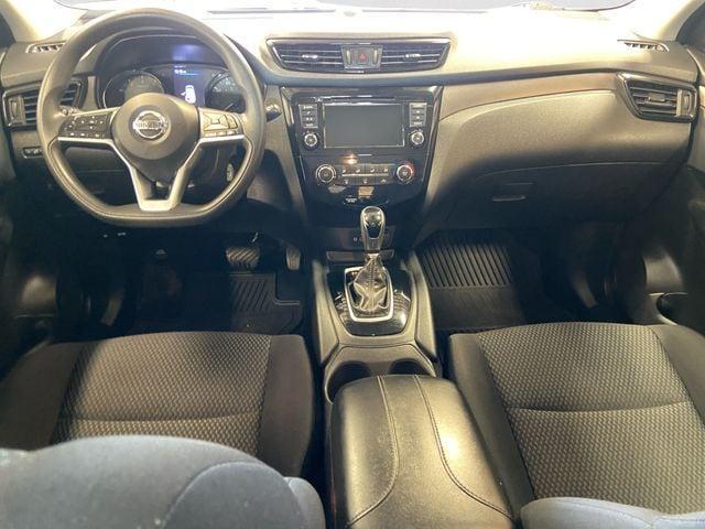used 2020 Nissan Rogue Sport car, priced at $14,994