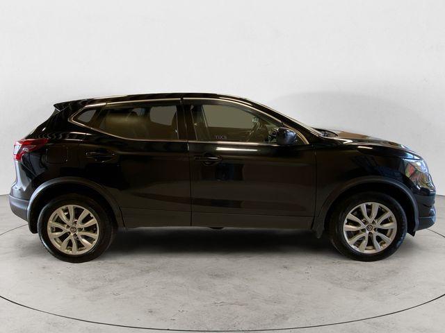 used 2020 Nissan Rogue Sport car, priced at $14,994
