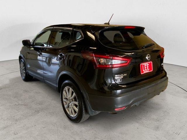used 2020 Nissan Rogue Sport car, priced at $14,994
