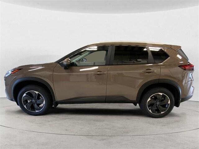 new 2025 Nissan Rogue car, priced at $35,965